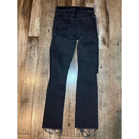 Mother The Rascal Ankle Fray in Guilty As Sin Size 24 - Picture 10 of 12